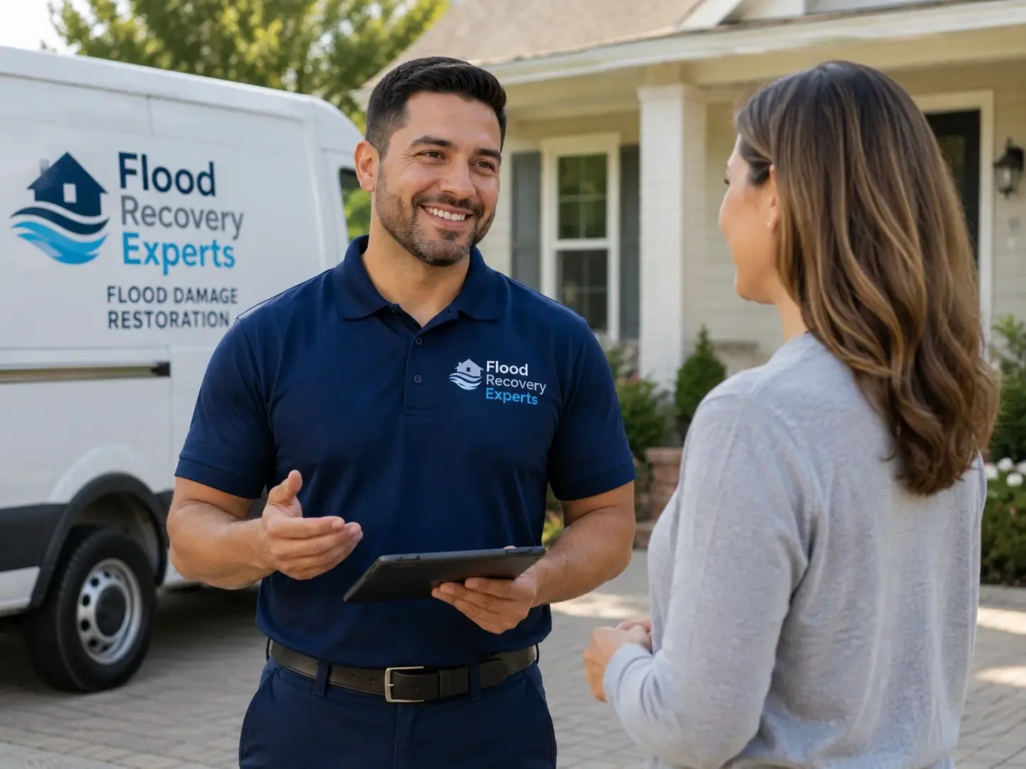 Flood Damage Cleanup Phelps, WI FAQs